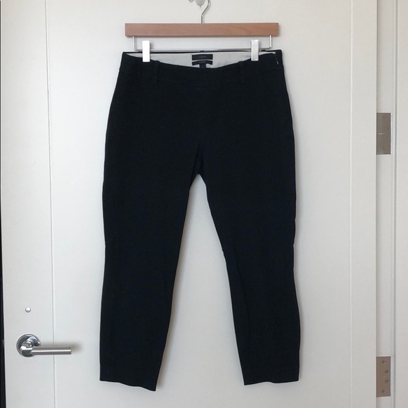 J. Crew Pants - J.Crew Black Minnie Pant J. Crew Pants - J.Crew Black Minnie Pant